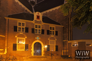 Noorderkerk churches Amsterdam Nacht Quiz
